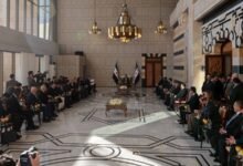 وفد مجلس الأمن في أول زيارة من نوعها لدمشق 16 وفد مجلس الأمن في أول زيارة من نوعها لدمشق