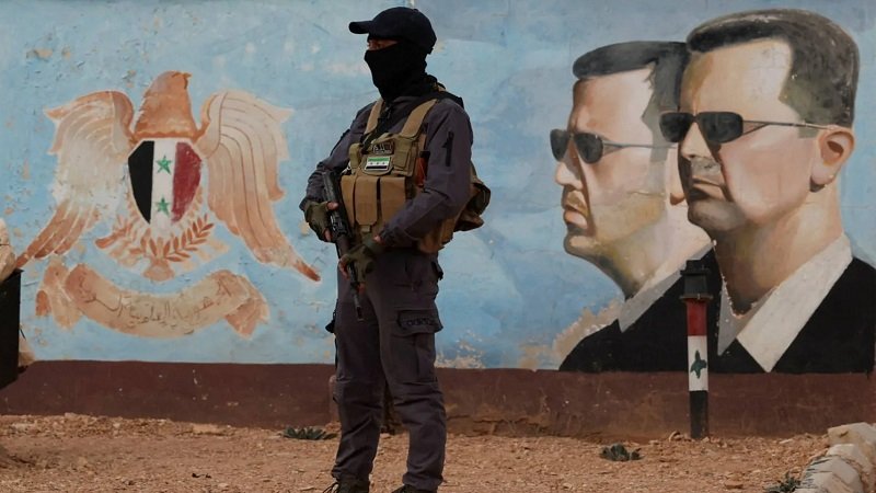 رويترز: مخلوف والحسن يخططان لزعزعة استقرار سوريا 2 1295636