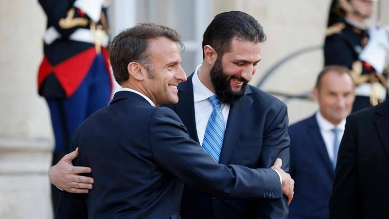 فرنسا: نظرة إيجابية إلى التحولات في سوريا رغم الصعوبات 2 1295982