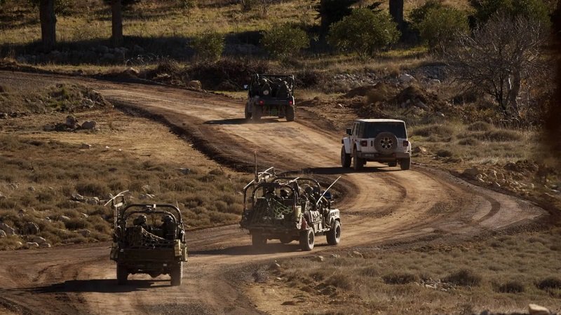 الجنوب السوري... حرب صامتة بين دمشق وتل أبيب 2 1296611