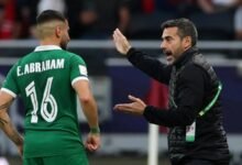 لانا: المنتخب السوري جاهز لمواجهة فلسطين