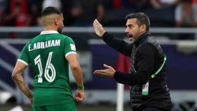 لانا: المنتخب السوري جاهز لمواجهة فلسطين 13 لانا: المنتخب السوري جاهز لمواجهة فلسطين