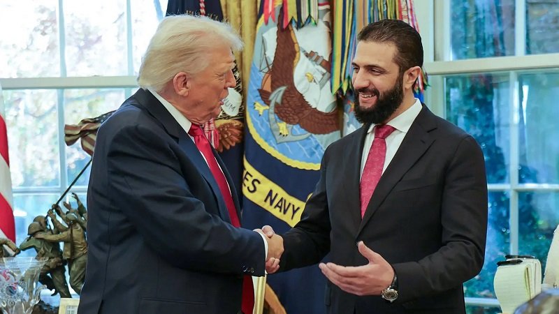 سوريا بعيون أميركية... «رحلة جنونية من العزلة إلى الانفتاح» 2 1296984