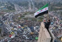 كيف حمت دمشق نفسها ليلة هروب الأسد؟