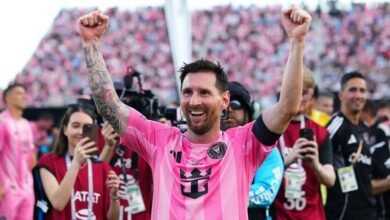ميسي يقود إنتر ميامي للقب الدوري الأميركي للمرة الأولى