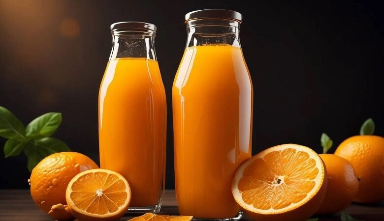 تعرف على فوائد تناول البرتقال قبل النوم