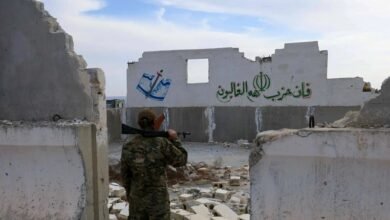 «نحن مغادرون»… خفايا الانسحاب الإيراني من سوريا 12 «نحن مغادرون»… خفايا الانسحاب الإيراني من سوريا