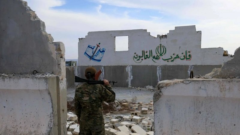 «نحن مغادرون»… خفايا الانسحاب الإيراني من سوريا 2 1297593