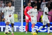 ريال مدريد يسقط على ملعبه أمام سيلتا فيغو بالدوري الإسباني