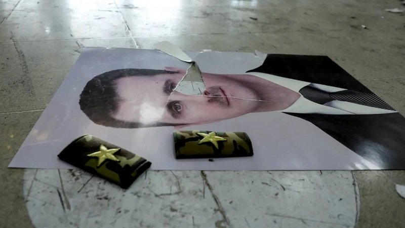 ما مصير أركان نظام بشار الأسد؟ 2 1298706