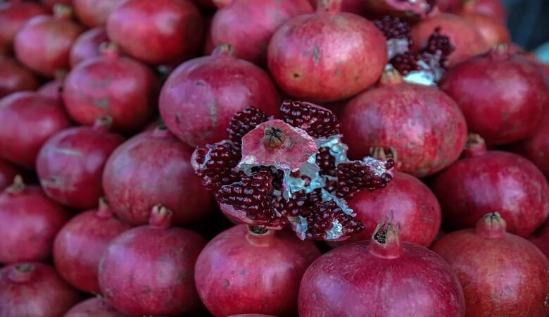 4 فوائد للرمان على صحة القلب 1 4 فوائد للرمان على صحة القلب