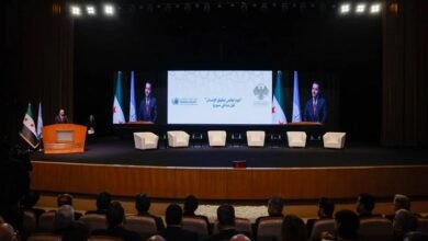 للمرة الأولى.. دمشق تحتفل باليوم العالمي لحقوق الإنسان 13 للمرة الأولى.. دمشق تحتفل باليوم العالمي لحقوق الإنسان