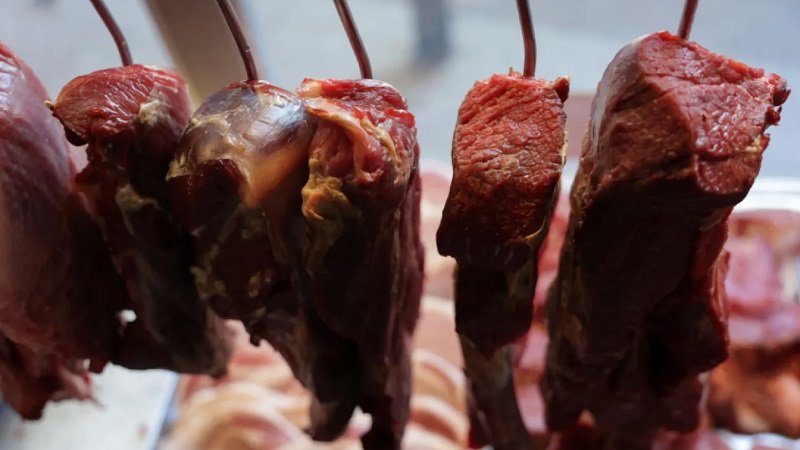 ماذا يحدث لجسمك عندما تتوقف عن تناول اللحوم؟ 2 1301357