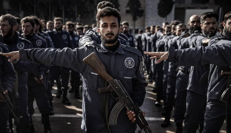 بناء الجيش أحد أكبر التحديات التي تواجه الحكومة السورية