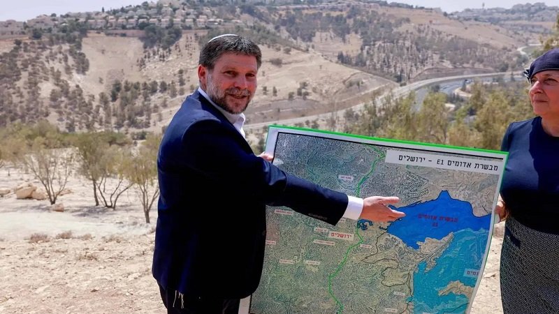 تقرير أممي: الاستيطان الإسرائيلي بالضفة يبلغ أعلى مستوياته 2 1304544