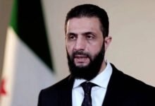 الشرع: سوريا لا تحمل أي نزعات إقصائية أو ثأرية تجاه أي طائفة