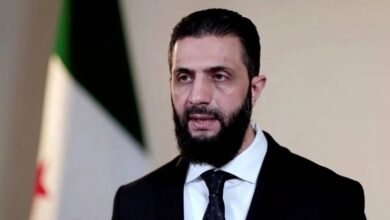 الشرع: سوريا لا تحمل أي نزعات إقصائية أو ثأرية تجاه أي طائفة 13 الشرع: سوريا لا تحمل أي نزعات إقصائية أو ثأرية تجاه أي طائفة
