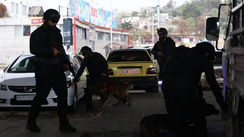 تقارير: عملية أمنية سورية ضد خلايا داعش رداً على هجوم تدمر 2 1305841