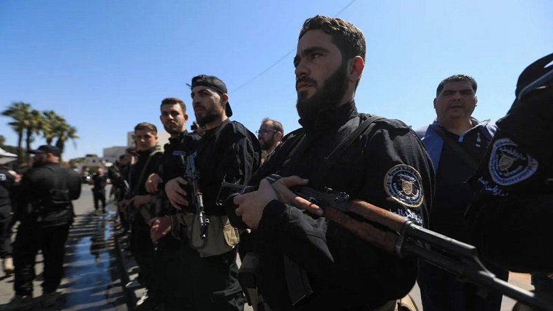 توقيف عناصر أمن بعد «هجوم تدمر» 2 1306453 0