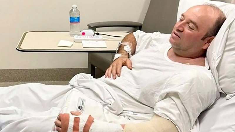 بطل شاطئ بوندي.. مصدر فخر لأهالي قريته في سوريا 2 1307777