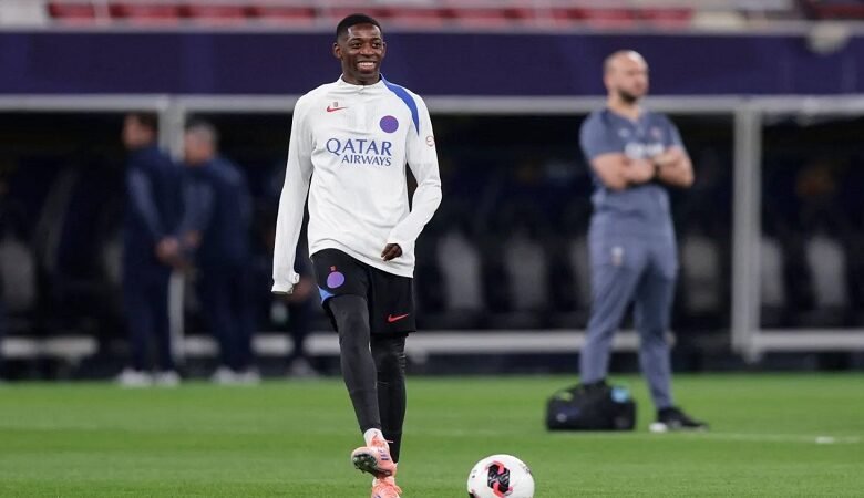 ديمبلي يفوز بجائزة أفضل لاعب في العالم 2025 1 ديمبلي يفوز بجائزة أفضل لاعب في العالم 2025