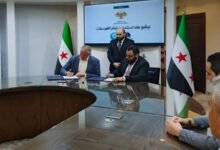 سوريا لتصدير 1.5 مليون طن من الفوسفات خلال عام 2026