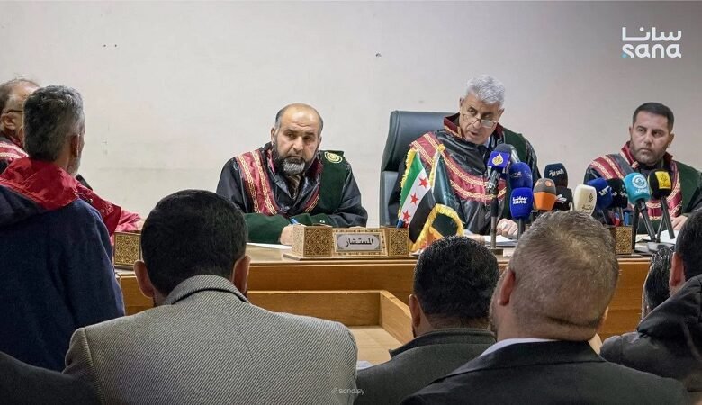 جلسة ثانية لمحاكمات أحداث الساحل السوري