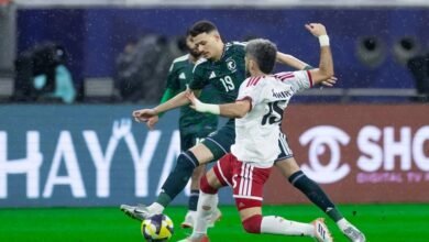 فيفا يمنح «ثالث العرب» مناصفة بين السعودية والإمارات 14 فيفا يمنح «ثالث العرب» مناصفة بين السعودية والإمارات