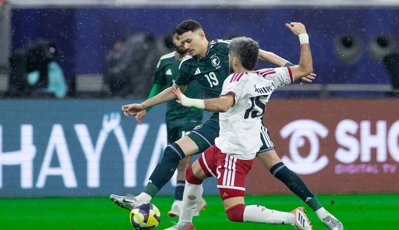 فيفا يمنح «ثالث العرب» مناصفة بين السعودية والإمارات 1 فيفا يمنح «ثالث العرب» مناصفة بين السعودية والإمارات