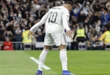 مبابي يعادل الرقم القياسي لرونالدو 16 مبابي يعادل الرقم القياسي لرونالدو