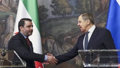 الخارجية الروسية: لافروف يستقبل نظيره السوري 13 الخارجية الروسية: لافروف يستقبل نظيره السوري