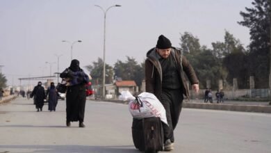حلب: اجتماع عسكري لقيادة الشمال لبحث الأوضاع والجاهزية 13 حلب: اجتماع عسكري لقيادة الشمال لبحث الأوضاع والجاهزية