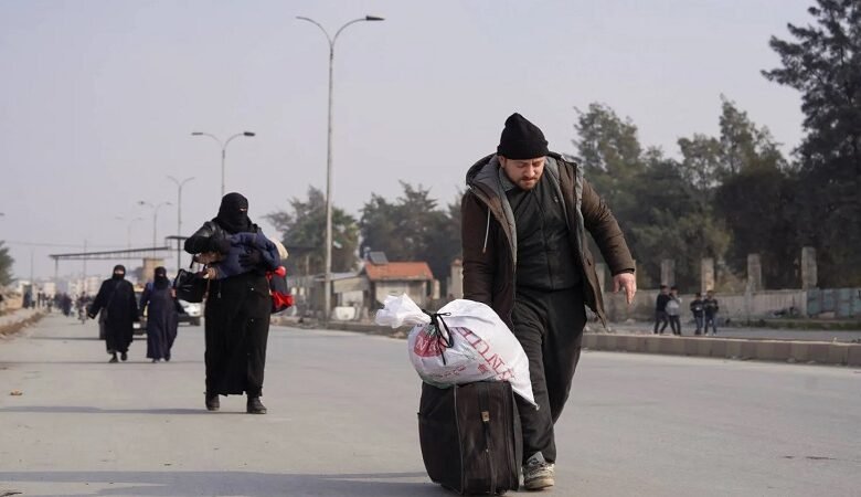 حلب: اجتماع عسكري لقيادة الشمال لبحث الأوضاع والجاهزية