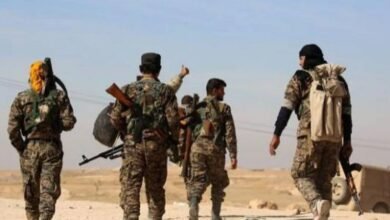 أوجلان يطالب «قسد» بالتخلص من عناصرها الأجنبية 15 أوجلان يطالب «قسد» بالتخلص من عناصرها الأجنبية