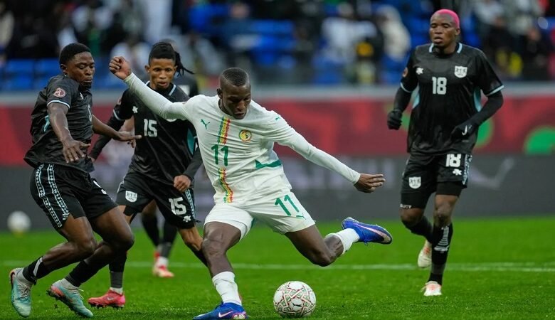 أمم إفريقيا.. انتصاران سهلات لتونس والسنغال 1 أمم إفريقيا.. انتصاران سهلات لتونس والسنغال