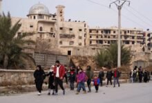 مقتل عنصر من «الدفاع» السورية بإطلاق نار في حلب 17 مقتل عنصر من «الدفاع» السورية بإطلاق نار في حلب
