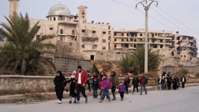 مقتل عنصر من «الدفاع» السورية بإطلاق نار في حلب 15 مقتل عنصر من «الدفاع» السورية بإطلاق نار في حلب