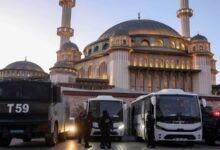 تركيا: اعتقال 125 شخصاً يشتبه بانتمائهم لـ«داعش»