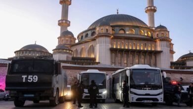 تركيا: اعتقال 125 شخصاً يشتبه بانتمائهم لـ«داعش» 12 تركيا: اعتقال 125 شخصاً يشتبه بانتمائهم لـ«داعش»