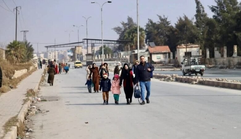 موجة نزوح في حلب.. الهدنة لا تُطمئن الأهالي