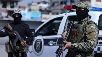 استهداف دورية للضابطة الجمركية على طريق حلب-الرقة
