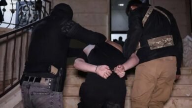 سوريا تعلن تحييد عنصرين من داعش وتوقيف آخرين بإدلب 14 سوريا تعلن تحييد عنصرين من داعش وتوقيف آخرين بإدلب