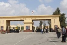 مصر تنفي التنسيق مع إسرائيل لفتح معبر رفح