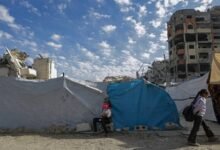 مقتل 6 فلسطينيين في غارات إسرائيلية على غزة