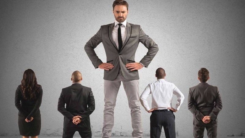 العمل كابوس يومي.. كيف تصبح مسؤولاً فاشلاً؟ 2 4999330