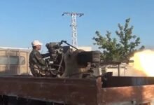 جبل زين العابدين.. المعركة الحاسمة التي فتحت الطريق لسقوط الأسد 17 جبل زين العابدين.. المعركة الحاسمة التي فتحت الطريق لسقوط الأسد