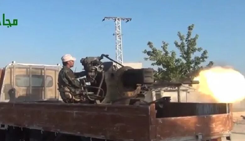 جبل زين العابدين.. المعركة الحاسمة التي فتحت الطريق لسقوط الأسد 1 جبل زين العابدين.. المعركة الحاسمة التي فتحت الطريق لسقوط الأسد