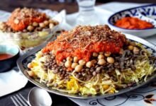 "الكشري" أول أكلة مصرية على قوائم التراث العالمي لليونسكو 13 "الكشري" أول أكلة مصرية على قوائم التراث العالمي لليونسكو