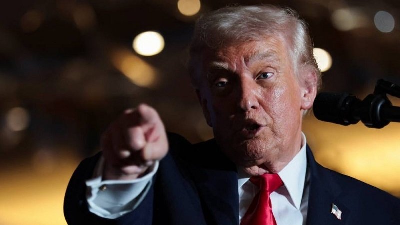 ترامب: "نيويورك تايمز" عدو الشعب الأمريكي 2 5005292