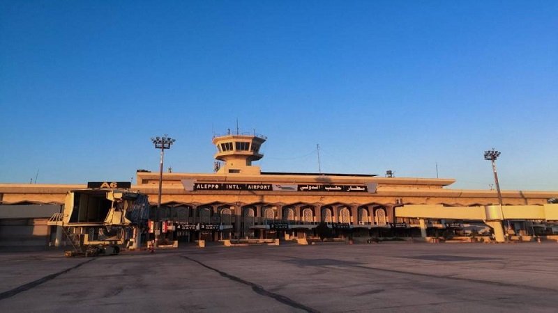 الضباب الكثيف يلغي عدداً من الرحلات الجوية إلى مطار حلب 2 5005967